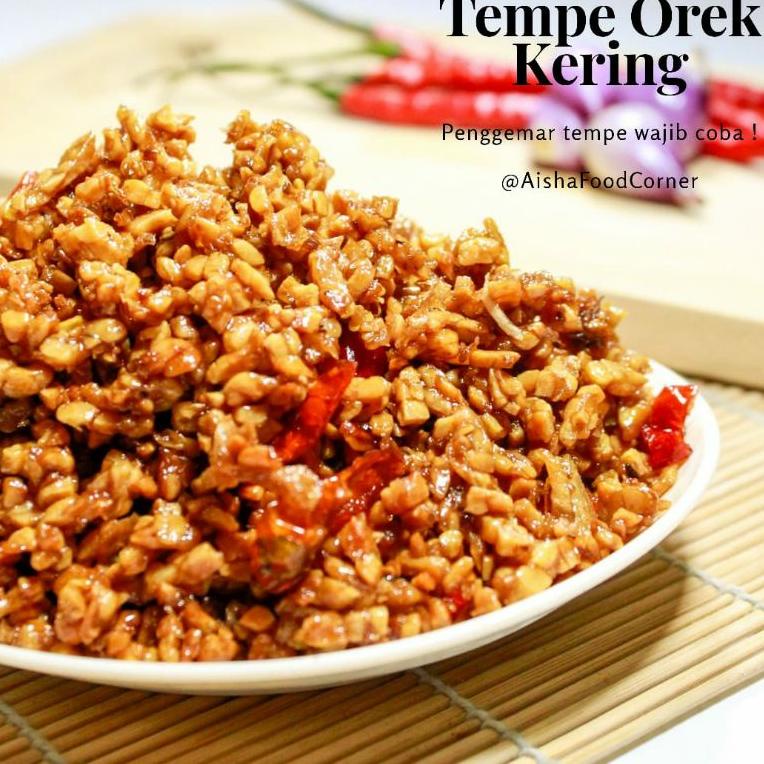 

[KODE PRODUK F8WGH7891] TEMPE OREK KERING