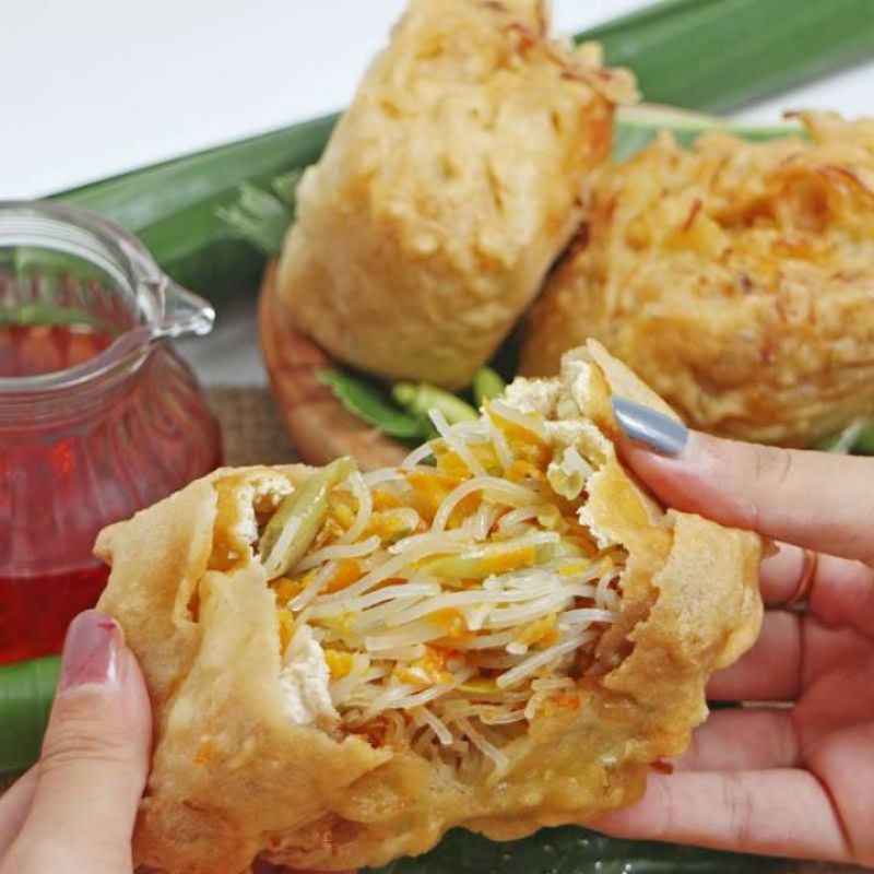 

TAHU ISI FROZEN ISI 10 PACKING FRESH