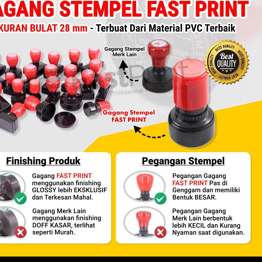 

Bayar Di Tempat Gagang Stempel Flash Bulat Ukuran Diameter 28mm ㅕ