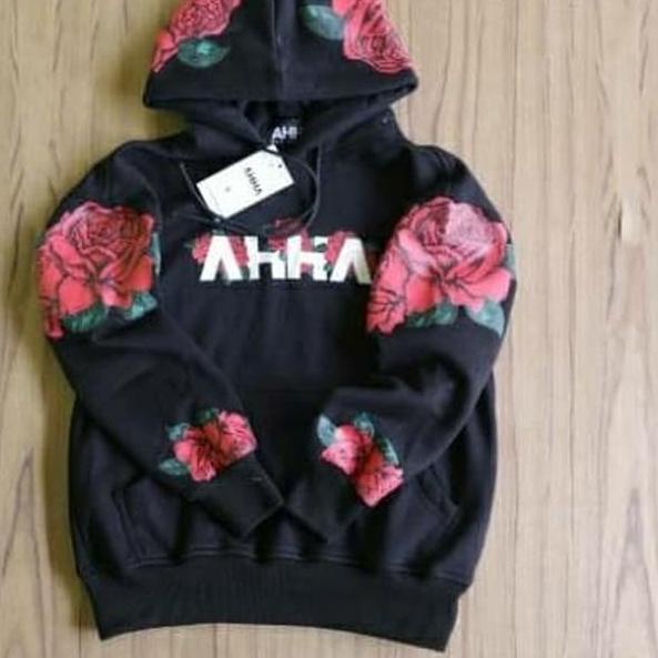 Jaket ahha outlet rose