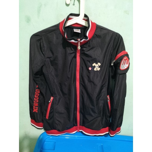 jaket miujoo golf