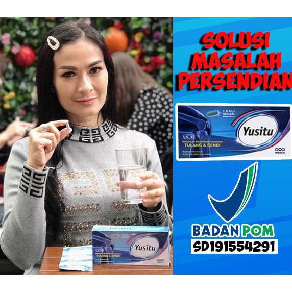 YUSITU |SOLUSI MASALAH PERSENDIAN