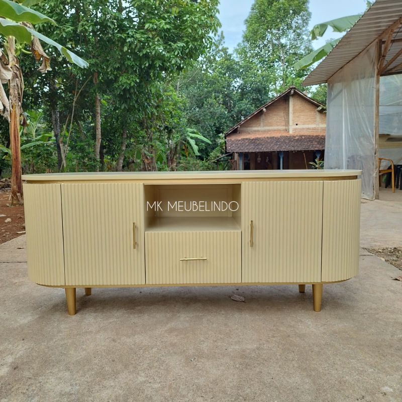 BUFET TV MINIMALIS / MEJA TV MINIMALIS / BUFET PAJANGAN MINIMALIS MODERN