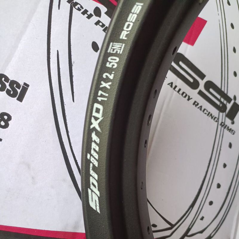 VELG ROSSI SUPERMOTO SPRINT VR XD 250 RING 17 HOLE 36