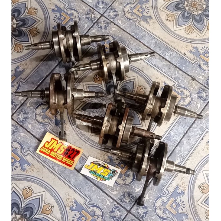 BANDUL/KRUK AS SATRIA FU KARBU STANDAR