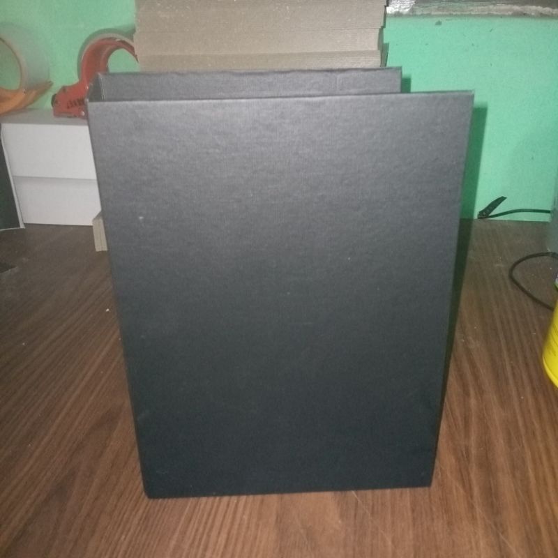 

Jilid Hard Cover Elegan A4