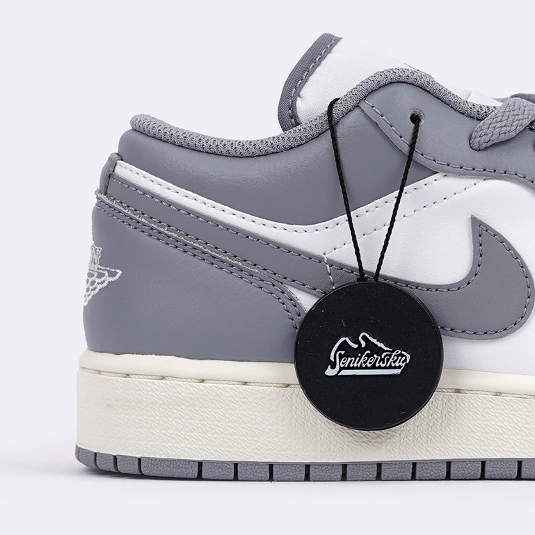 Air Jordan 1 Low Vintage Grey GS