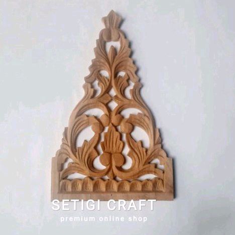 Ornamen Ukiran Jepara