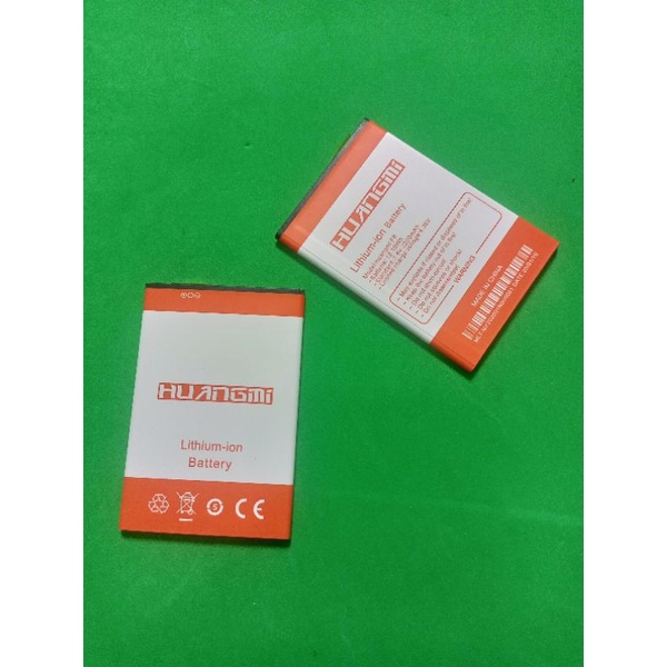 Baterai Battery Batere Batre Huangmi F8 Maron / Ultra 3200mAh ORI