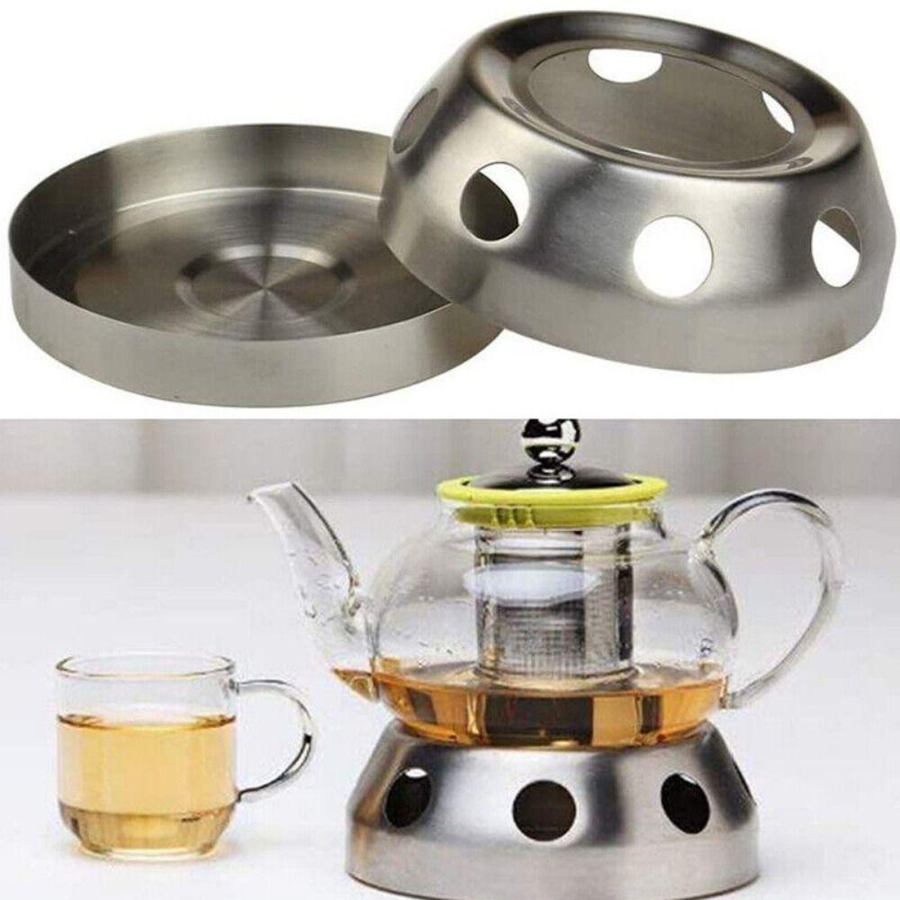 Preva Teapot Warmer Detachable Round Coffee Teko Kompor