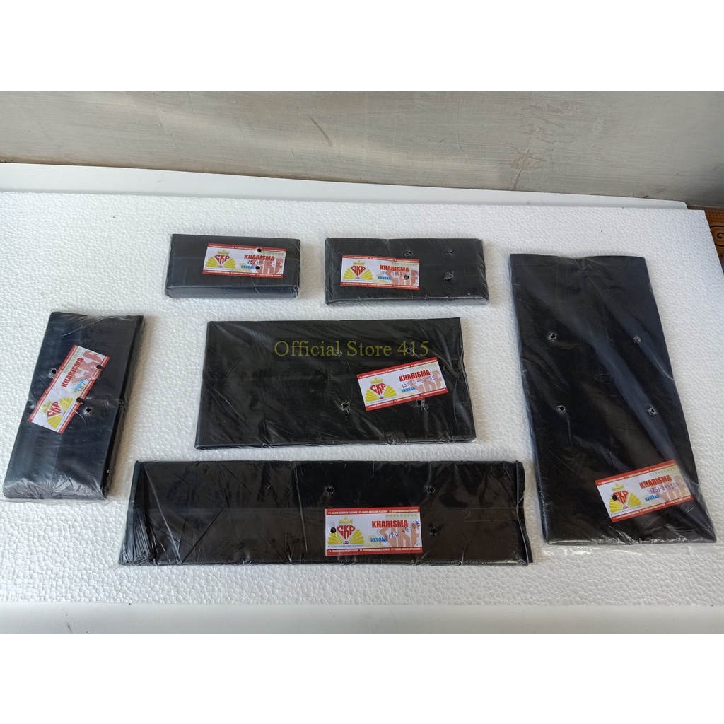 Polibag Pot Plastik Tanaman Polybag Tebal Ukuran Kecil Besar