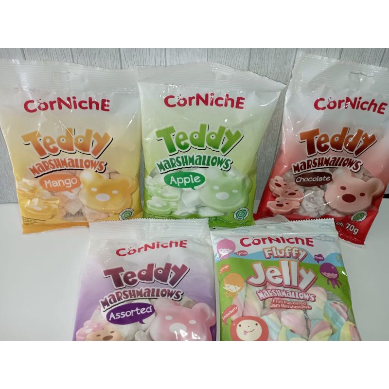 

Corniche Marshmallow 70g