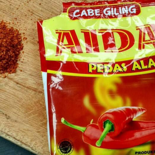 

Diskon✔️Aida cabe giling bubuk 500gram|KD3