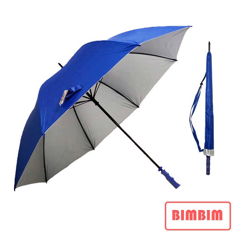 Payung Golf SARUNG Polos Jumbo Size Anti UV Premium Quality