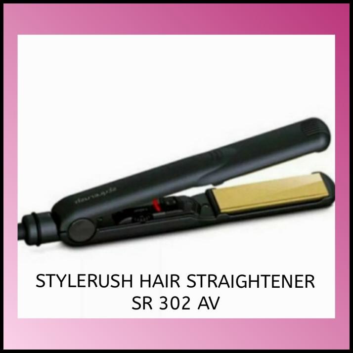 Promo Catokan Stylerush Sr302Av