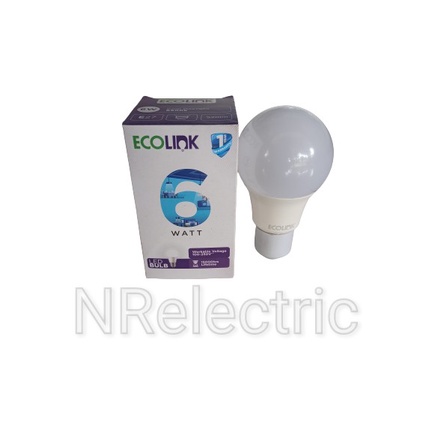 Led Ecolink 6w / 6 watt