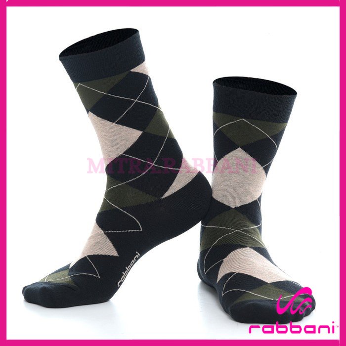 DISKON RABBANI ORI - Kaos Kaki Pria Rabbani Mitra Bandung