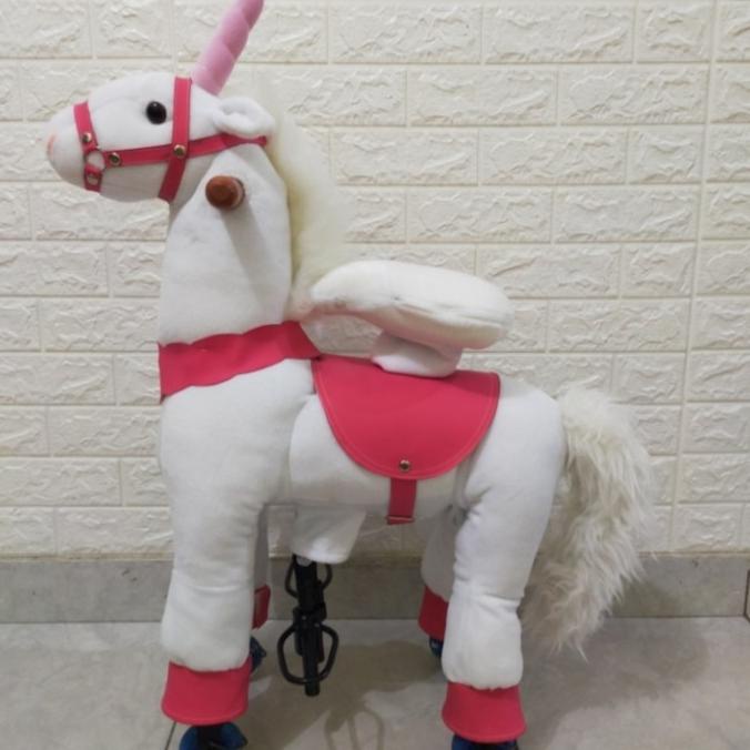 kuda kudaan gowes genjot uk S