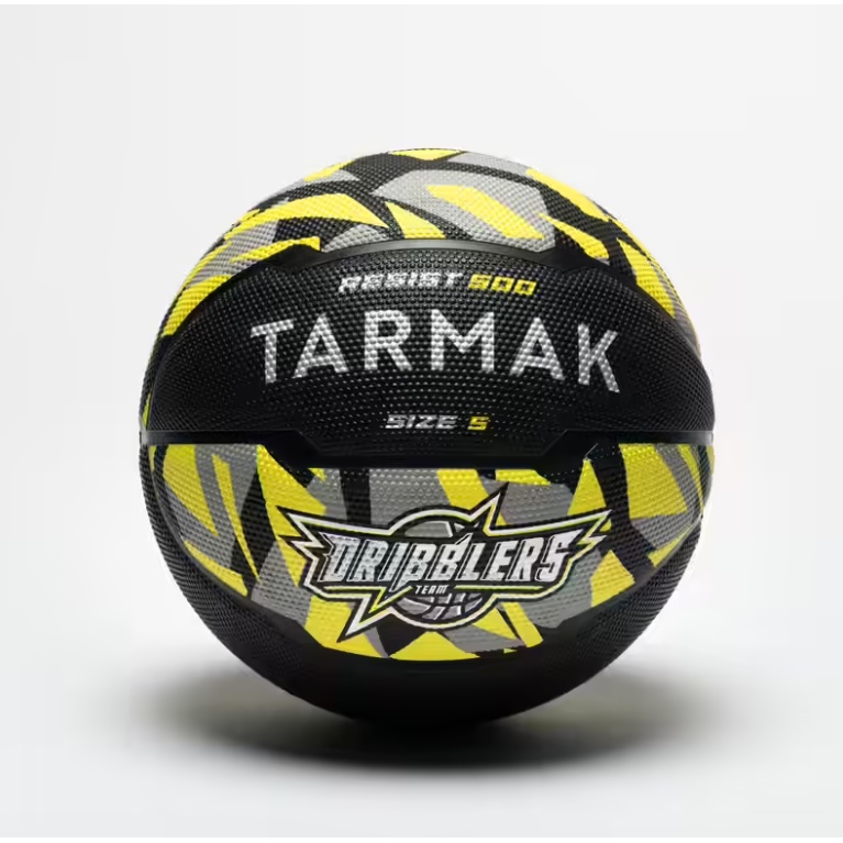 TARMAK R500 Bola Basket Anak Usia 7-10 Tahun Daya Tahan Sangat Baik