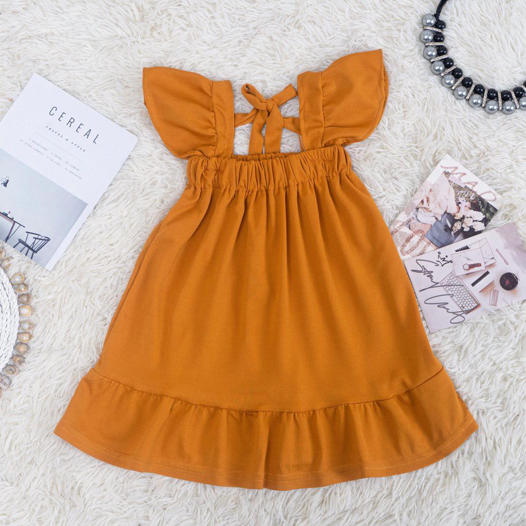 JNY_CO Dress Anak Sabela