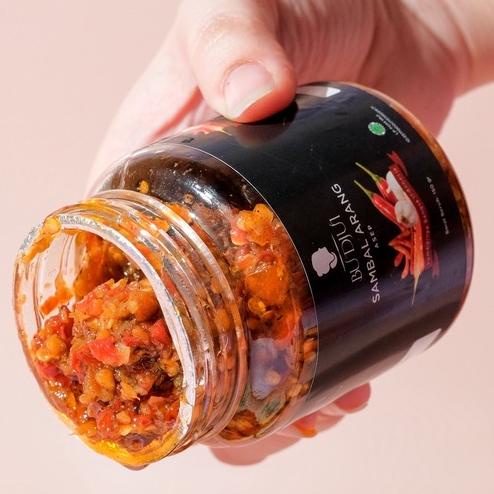 

ぢ SAMBAL BU DJUI Sambal Arang ヨ