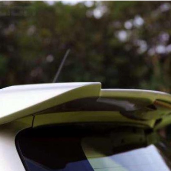 Spoiler Mobil Mobilio /  Mobilio Spoiler Plastik ABS