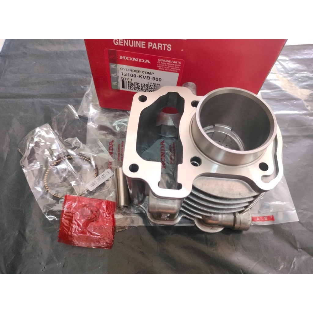 BLOCK SEHER VARIO 110 KARBU