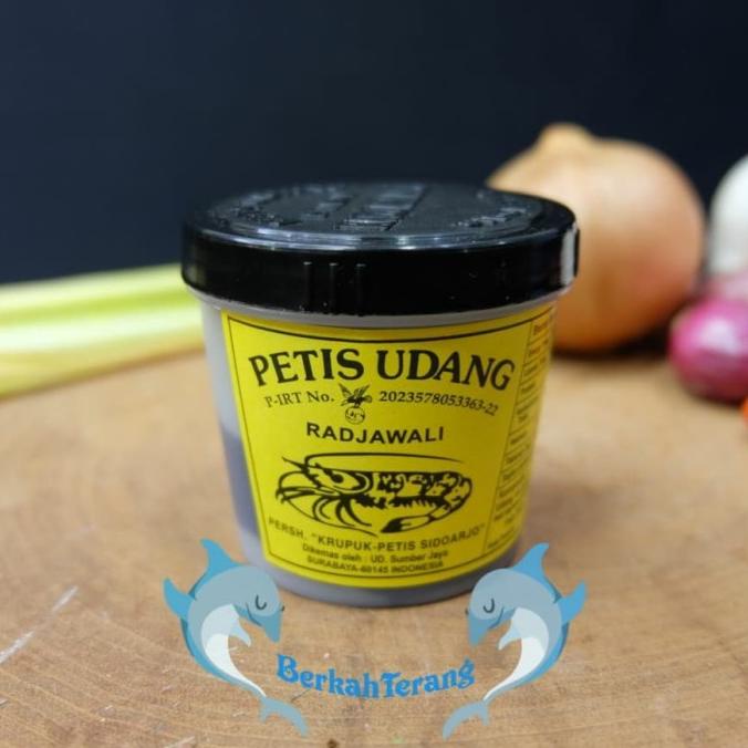 

petis udang radjawali
