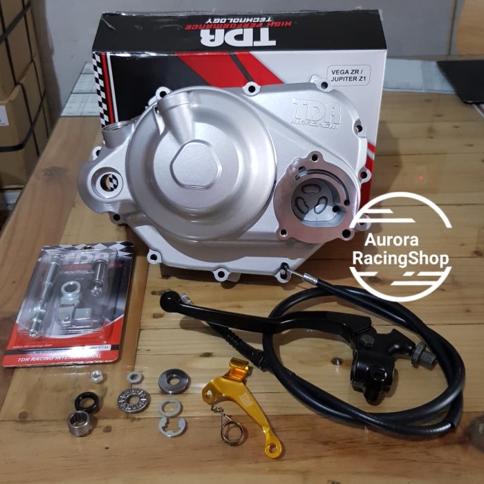 Bak Kopling Vega Zr New Jupiter Z1 Komplit Set - Tdr Racing