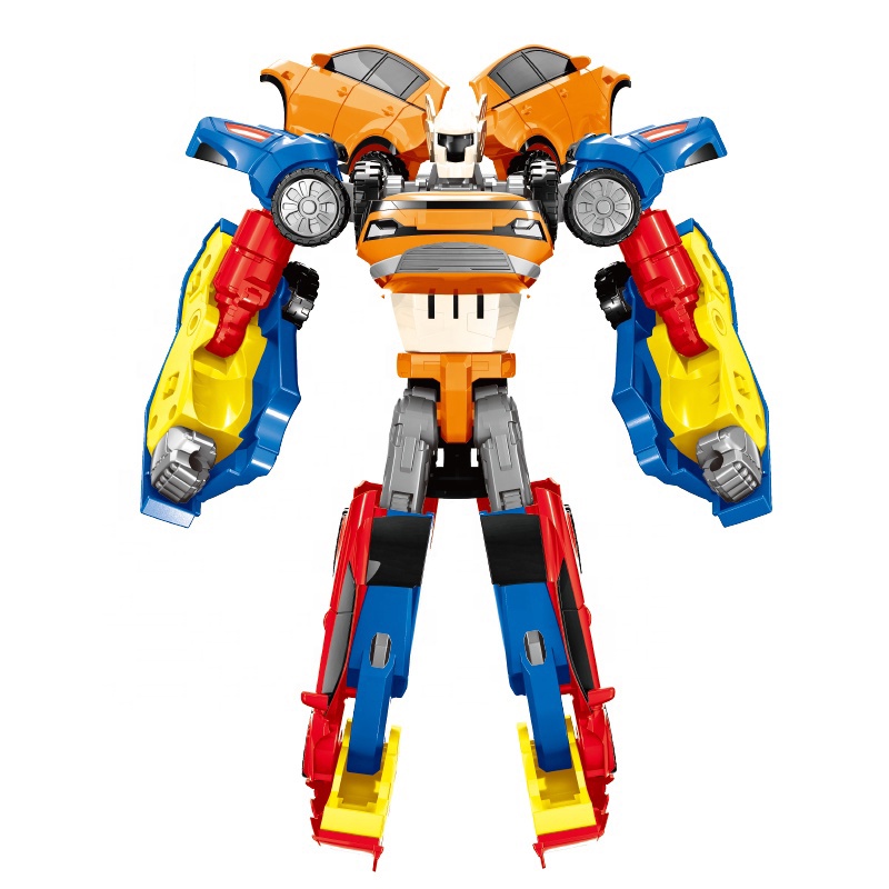 Tobot Tritan | Mainan Anak Laki Laki Robot Robotan | Mainan Anak 3-4-5-6 Tahun | Hadiah Ulang Tahun Anak Cowok