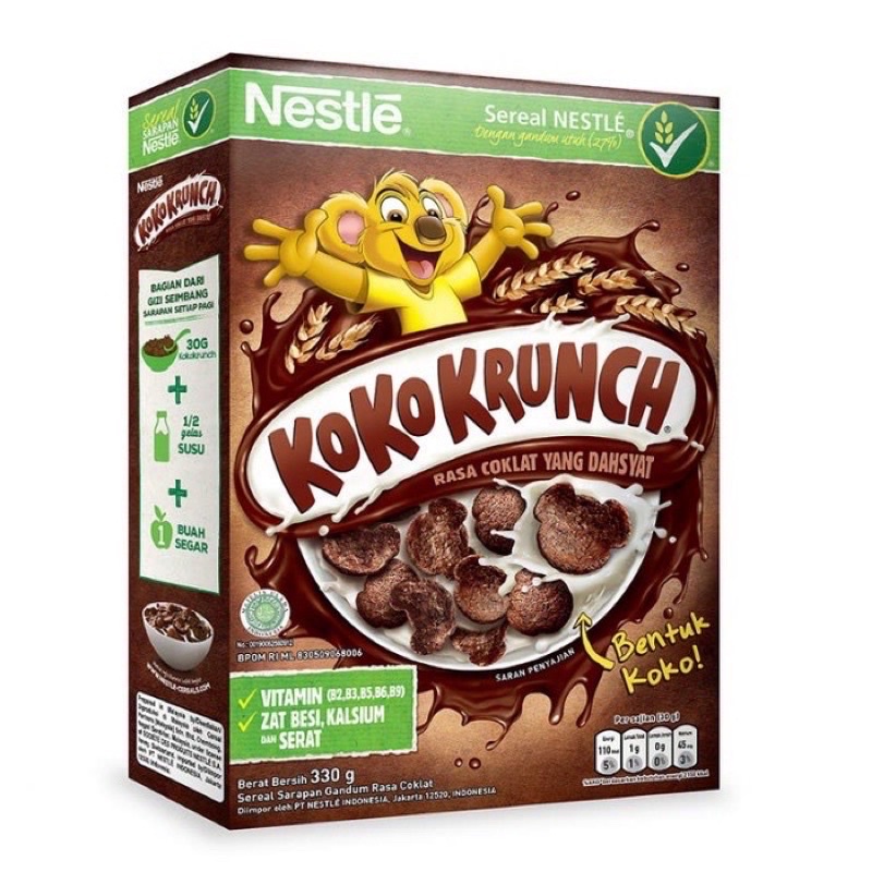 

koko krunch 330 gr