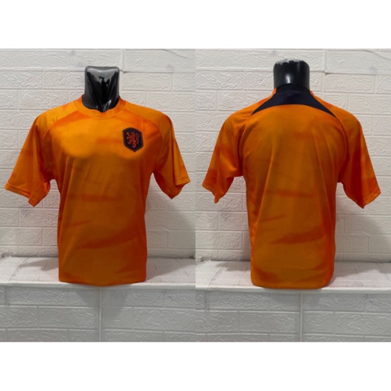 Jersey bola belanda 2022 terbaru