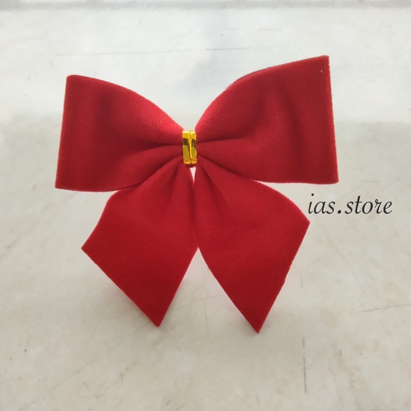 

Aplikasi Pita Pohon Natal | Hiasan Pohon Natal | Pita Kado Natal | Pita Parcel Natal