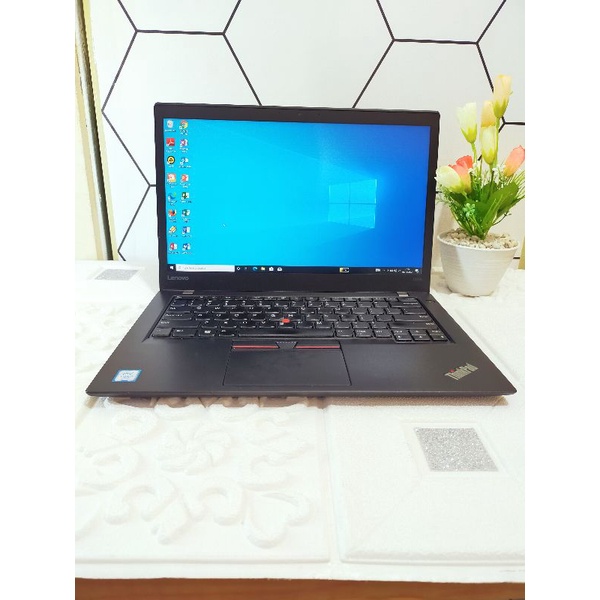 lenovo thinkpad T470s core i7 gen 7 ram 8gb ssd 256gb