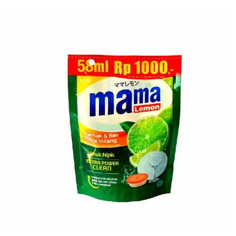 MAMA LEMON 1000 / PENCUCI PIRING