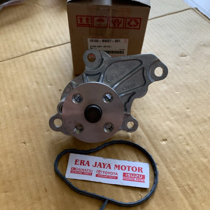 Jual Water Pump Ayla Agya Cc Sigra Cc Himax Original Ej Shopee Indonesia