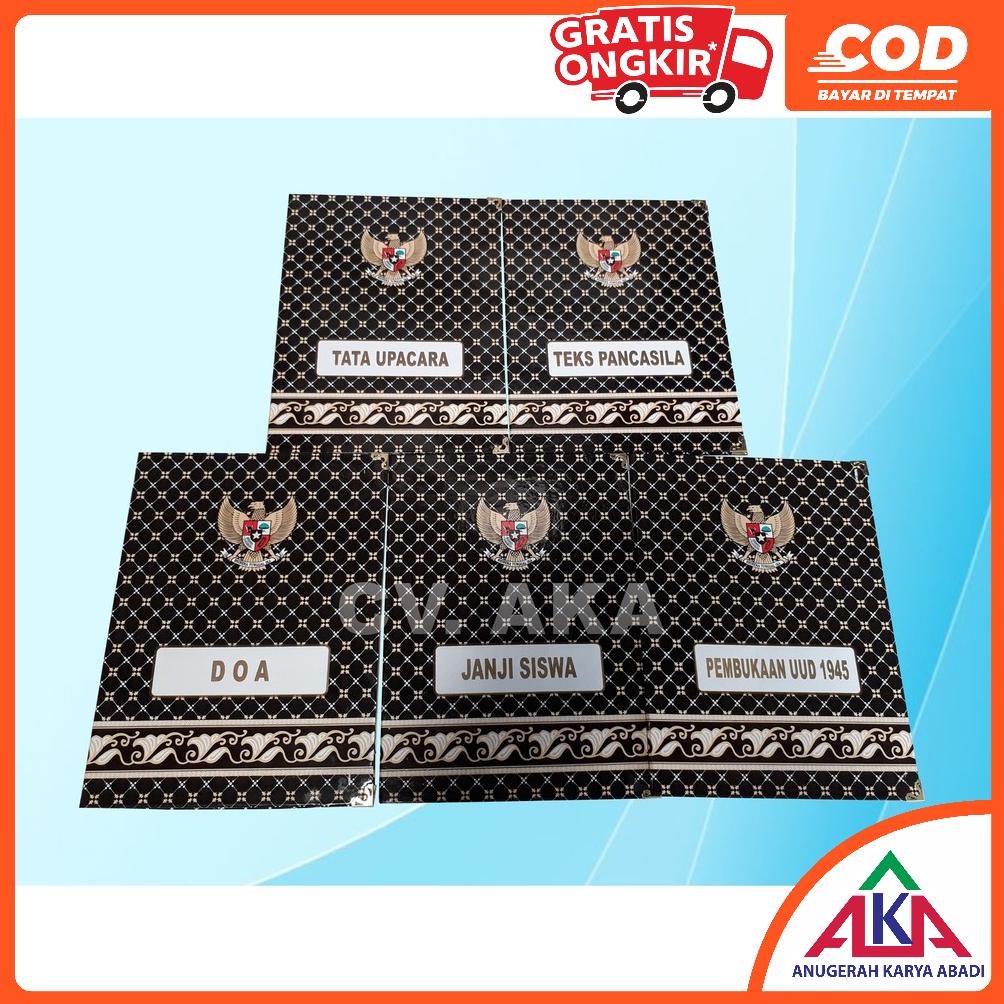 

MAP UPACARA BATIK (ISI 5 TANPA SLEMPANG) TERLARISS...,,,,,