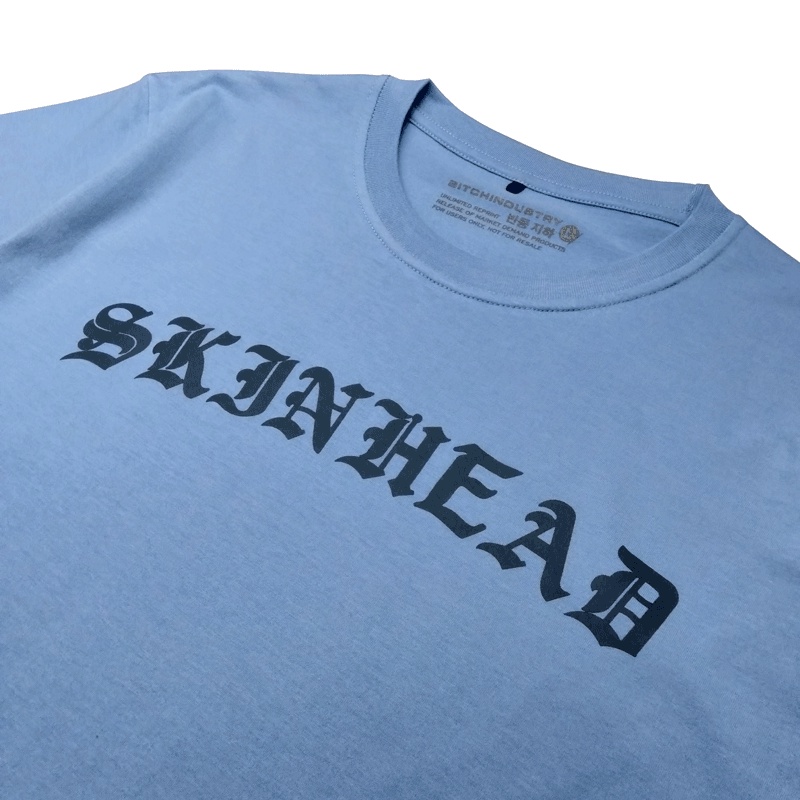Tshirt Skinhead | Street style