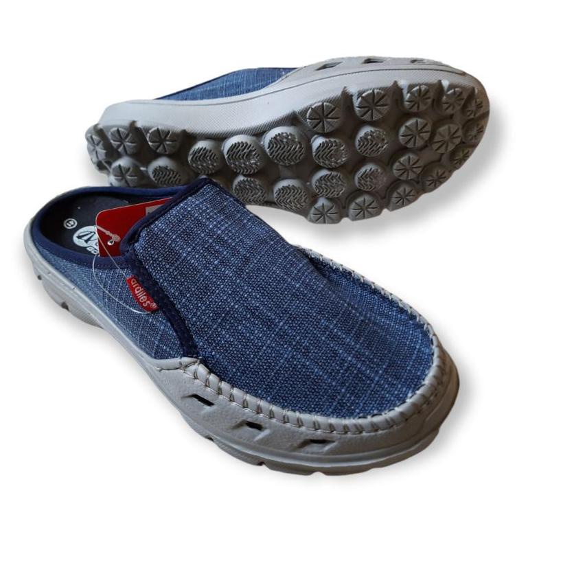 ヲ SANDAL SLIP ON CASUAL PRIA ARDILES MANCO SANTAI ORIGINAL ⇾