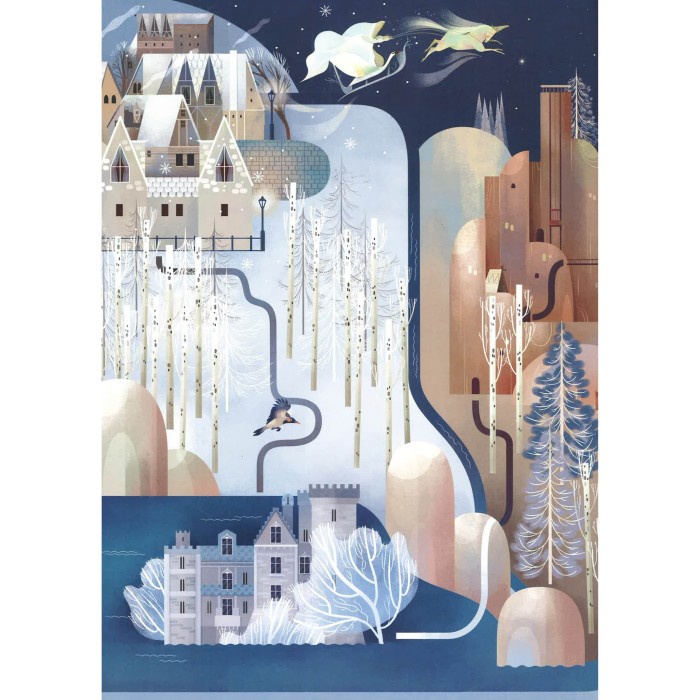 THE ATLAS OF CLASSIC TALES