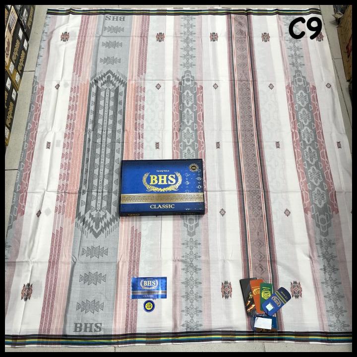 Promo Promo Sarung Bhs Hitam Jacquard Sarung Bhs Classic Jsk Jge Jgl Ori