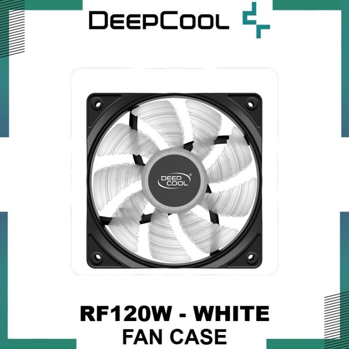 Fan Casing Deepcool RF 120W - Color LED Fan Casing