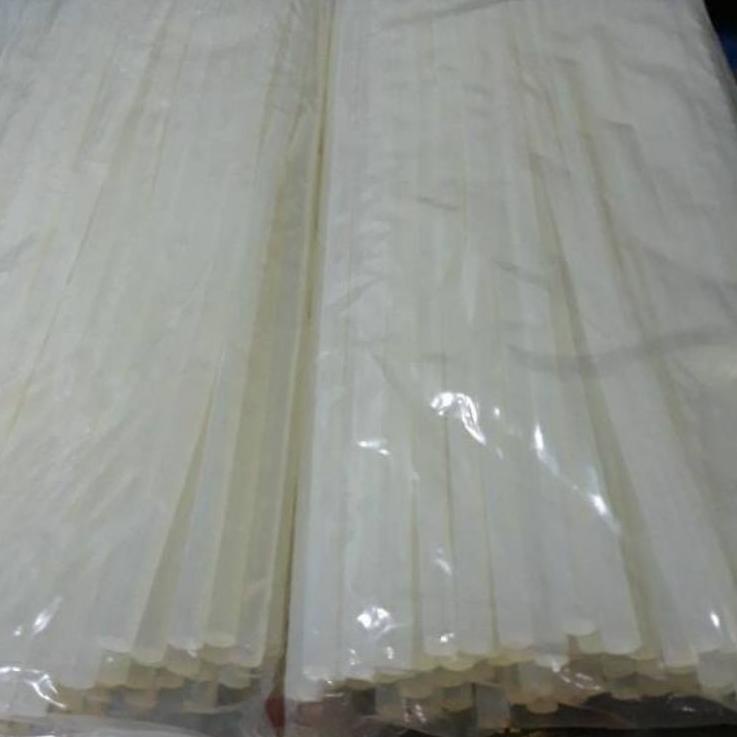 

Sekarang Murah lem bakar lem lilin ukuran kecil kemasan 1pak panjang 30cm isi 73pcs