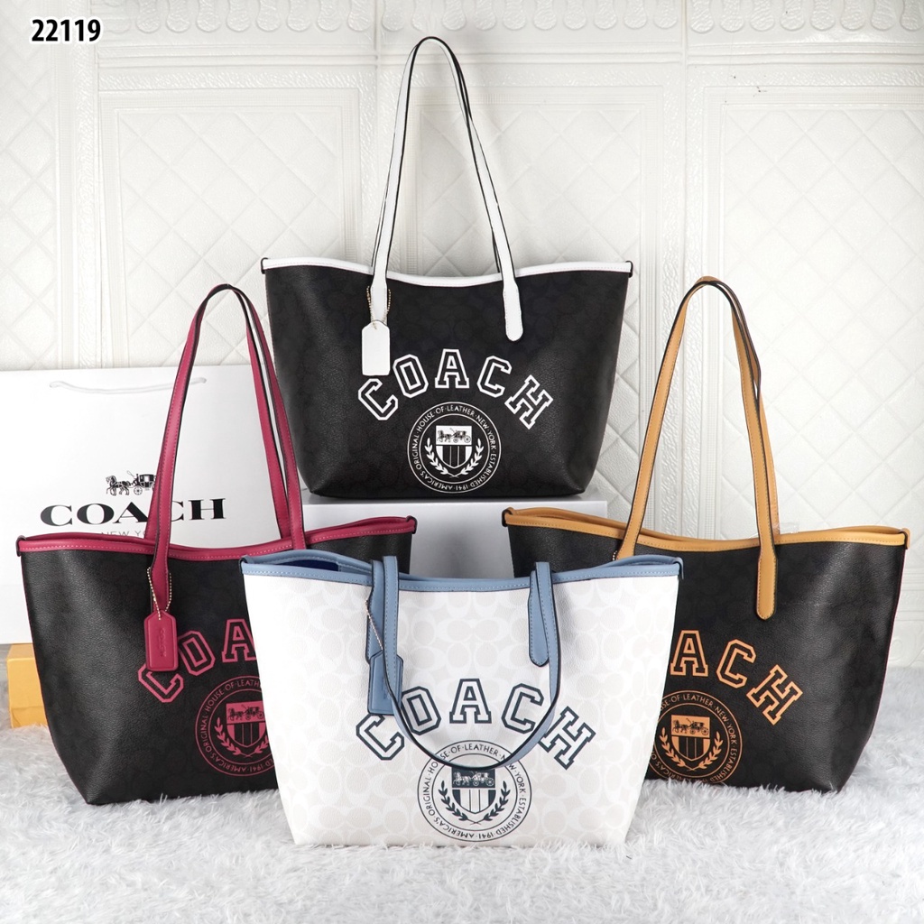 COA CITY TOTE 22119