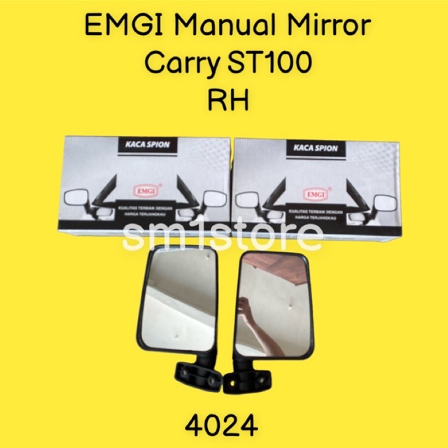 Emgi Kaca Spion Mobil Suzuki Carry ST100 Kanan Kiri