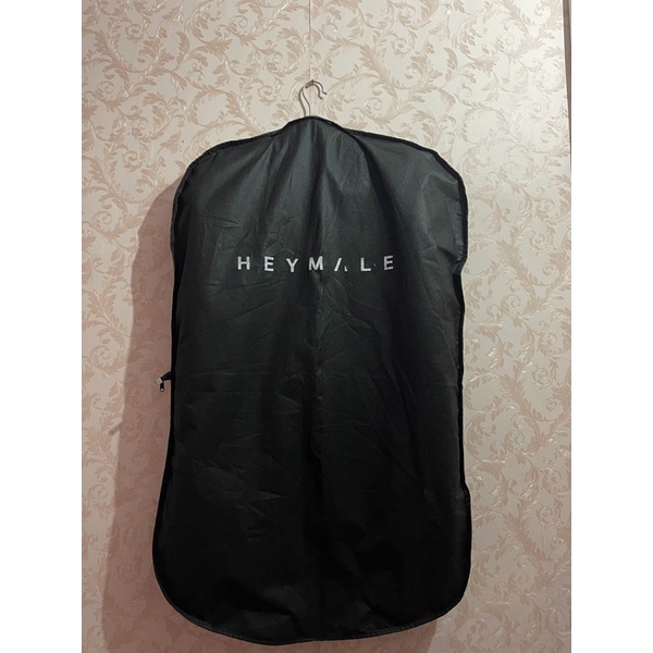 [Original] Exde Blazer Black Heymale size XL (Baru)