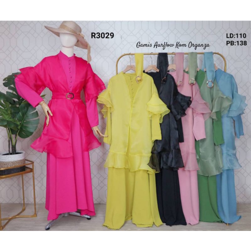 GAMIS KODE  ( 351-400 )