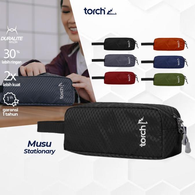 

BISA COD Torch Alat Mandi Kosmetik Tulis Souvenir - Travelpouch Clutch Musu /TEMPAT PENSIL AESTHETIC/TEMPAT PENSIL ANAK PEREMPUAN/TEMPAT PENSIL ANAK LAKI LAKI/TEMPAT PENSIL SMIGGLE