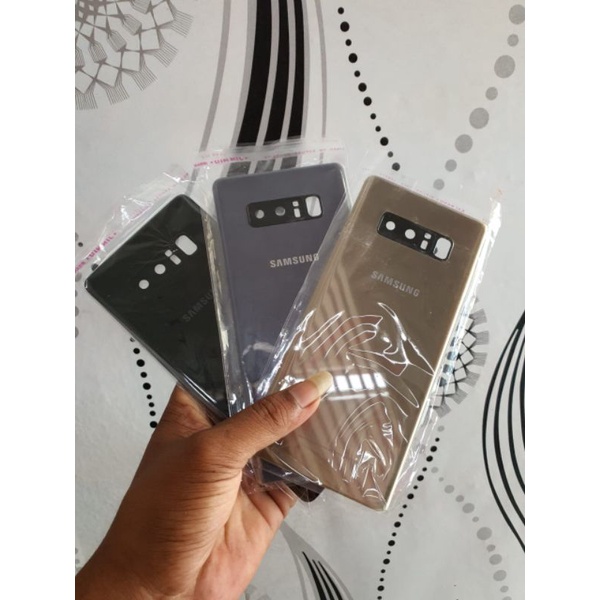 backdoor samsung note 8 original