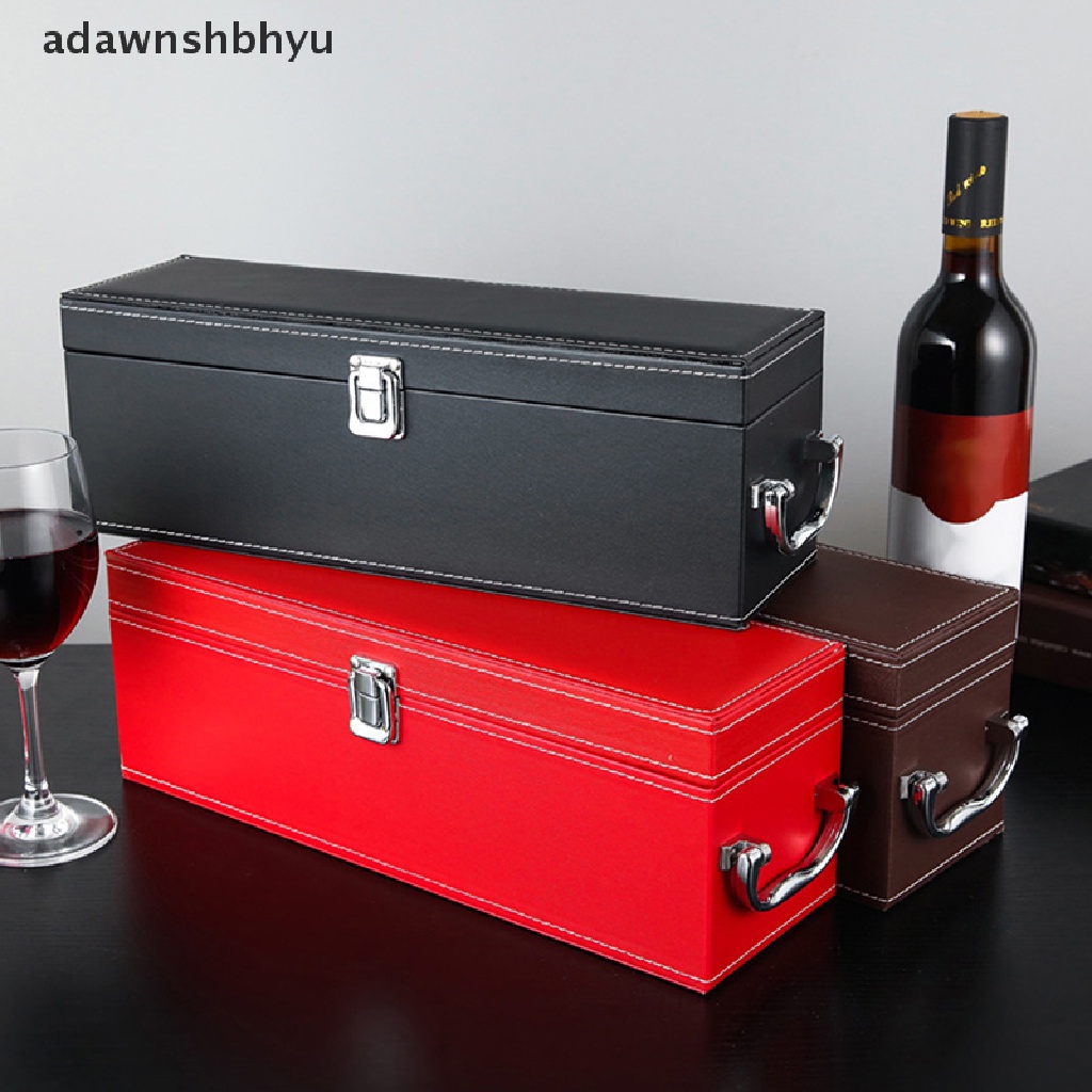 Adawnshbhyu Small Wine Cabinet Gift Box Toggle Lock Kunci Koper Pengait Hardware ID